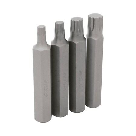 Urrea Bristol bit set 4Pc J607